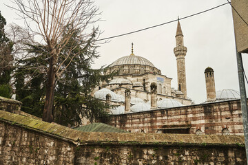 Fototapeta premium Istanbul, TURKEY