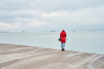 Red Coat, TURKEY