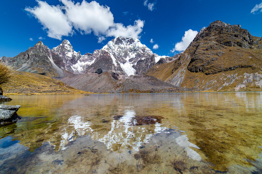 Nevado Ausangate