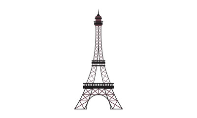 Fototapeta na wymiar Eiffel tower city, Paris tower, France, tower, travel, Eiffel tower
