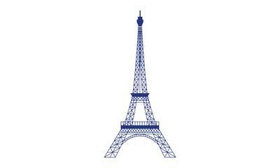 Fototapeta na wymiar Paris tower, France, tower, travel, Eiffel tower