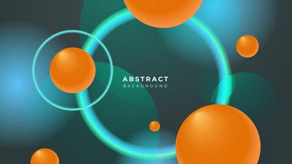 Abstract trendy gradient flowing geometric pattern background texture for poster cover design. Minimal color gradient banner template. Modern vector wave shape for brochure and social media template