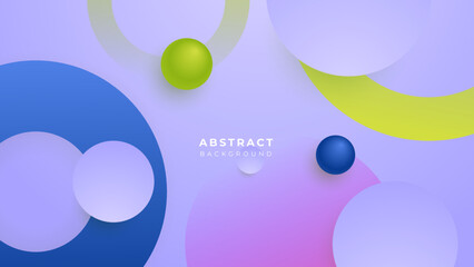 Abstract trendy gradient flowing geometric pattern background texture for poster cover design. Minimal color gradient banner template. Modern vector wave shape for brochure and social media template