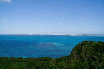 Sea between Miyako Island and Irabu Island