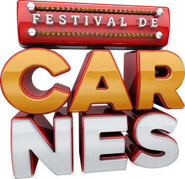 Selo festival de carnes - posi&ccedil;&atilde;o 02