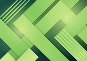 Obraz premium Modern geometric element colorful design background