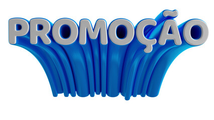 3d sign for children's day promotion