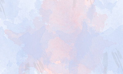 Obraz na płótnie Canvas blue pink brush stack background