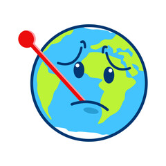 Sick Earth