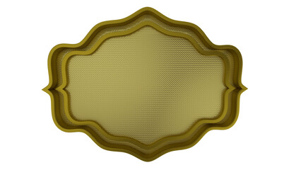 3d base to insert text element for christmas