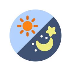 Day and Night Icon