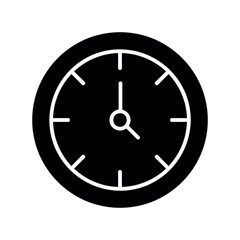Wall Clock Icon