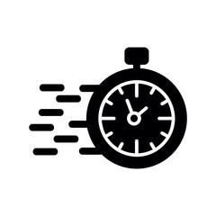 Fast Time Icon