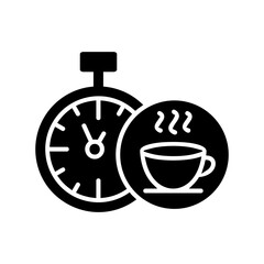 Tea Time Icon