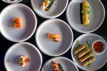 Il sushi Japponese