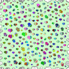 Obraz premium abstract super cute and nice interesting picture