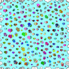 Obraz premium abstract super cute and nice interesting picture