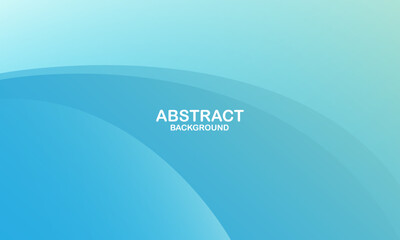 Abstract blue background. Vector illustration