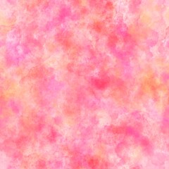 Watercolor Brush Seamless Pattern Wallpaper Print, Tie dye Pattern Print Shirt, Background