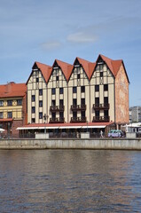 Naklejka premium building