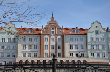 Obraz premium building