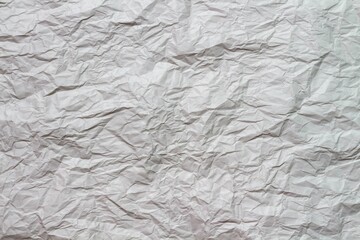 Brown Creased paper texture background. Top view of brown paper texture use for as background.