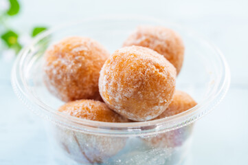 塩ミルクドーナツ