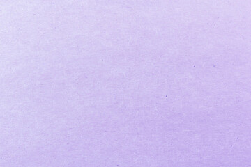 Close-up shot of light violet paper texture pattern for background