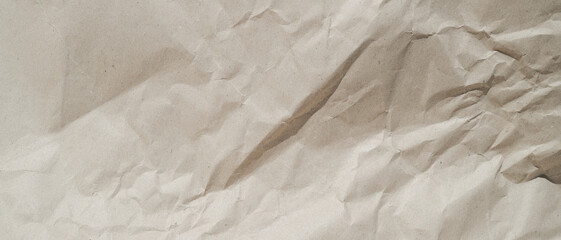 Old paper for treasure. Vintage paper background. Brown paper and sepia as banner or background