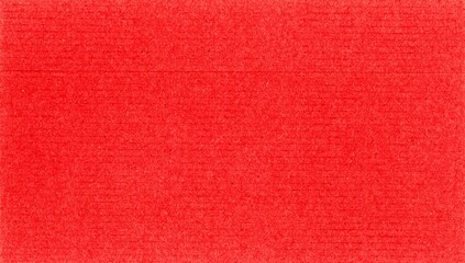 red cardboard paper texture background