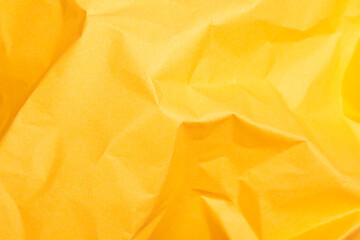 Texture or background of detailed crumpled paper