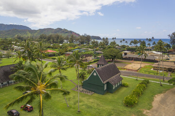 Fototapeta premium Hanalei Bay