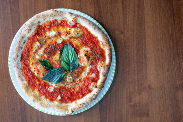 La vera pizza doc fatta a Napoli