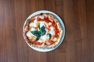 La vera pizza doc fatta a Napoli