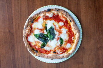 La vera pizza doc fatta a Napoli