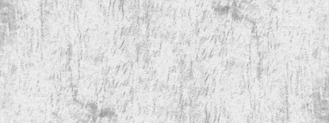 Fototapeta premium Antique wall panorama texture with grunge and decorative concrete or rock or floor surface concept, White or gray grunge paper texture, Grainy and stain scratched white or gray marble texture design.