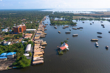 house boats