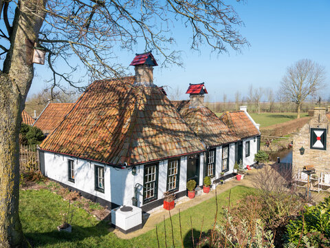 Historical Workum, Frieland