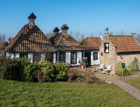 Historical Workum, Frieland