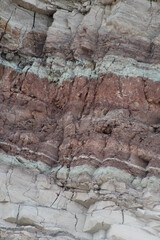 rock in the desert