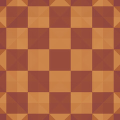 Abstract triangular pixelation. Multi-colored texture. Mosaic pattern consisting of triangles.