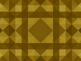 Abstract triangular pixelation. Multi-colored texture. Mosaic pattern consisting of triangles.