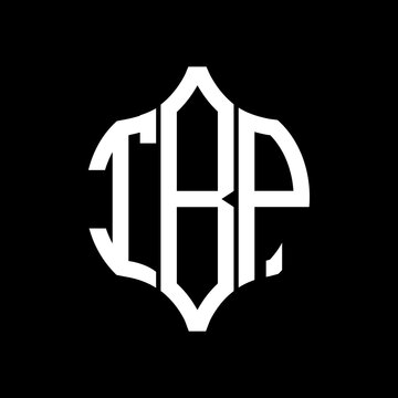 TBP letter logo. TBP best black background vector image. TBP Monogram logo design for entrepreneur and business.