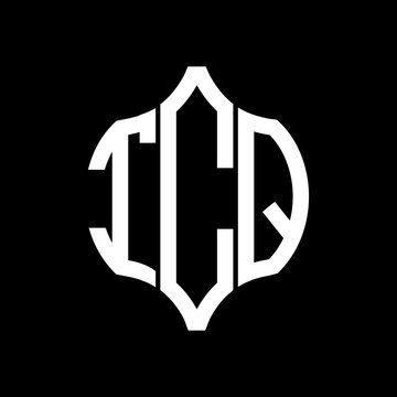 TCQ letter logo. TCQ best black background vector image. TCQ Monogram logo design for entrepreneur and business.