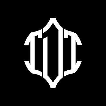 TDT letter logo. TDT best black background vector image. TDT Monogram logo design for entrepreneur and business.