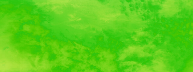 Bright and shinny abstract green background, modern and stylist green grunge texture, painted green background with grunge texture for wallpaper, cover and card. 