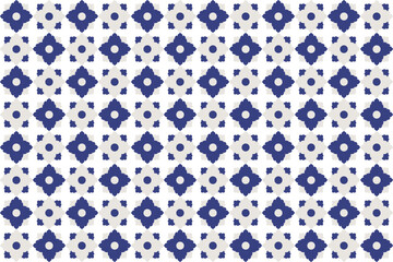 seamless pattern with dots