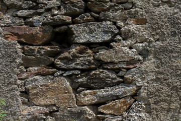 mur pierre seche et chaux pyrenees