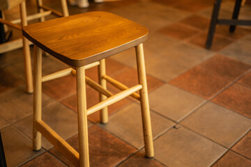 スタイリッシュなイスのイメージ