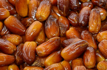 dried dates background